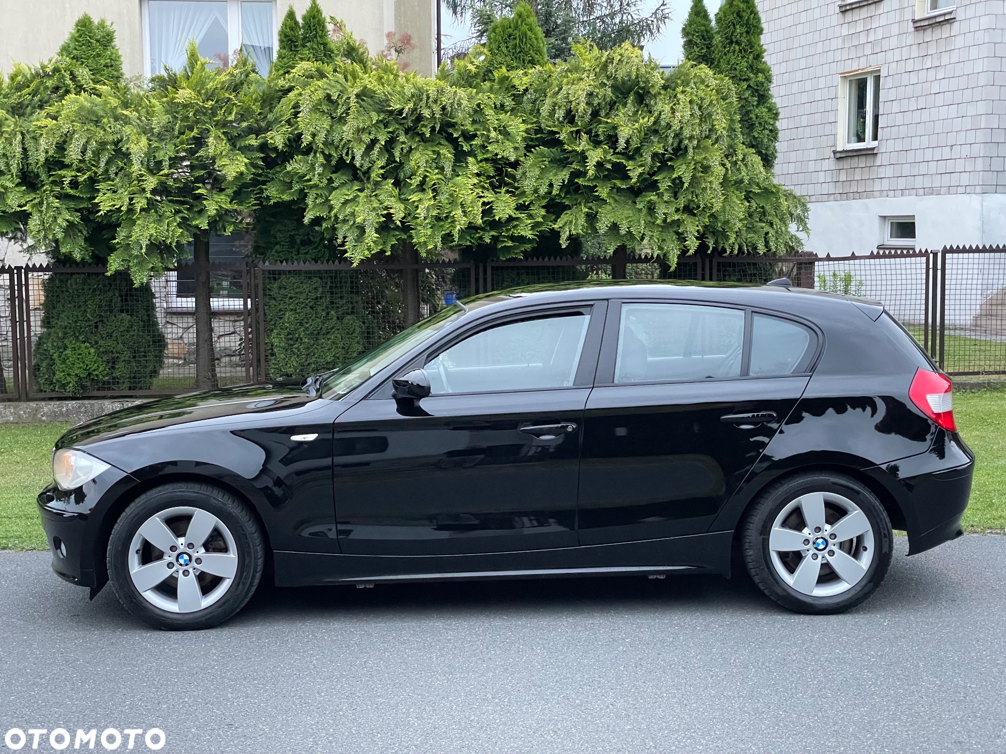 BMW Seria 1 120d - 10
