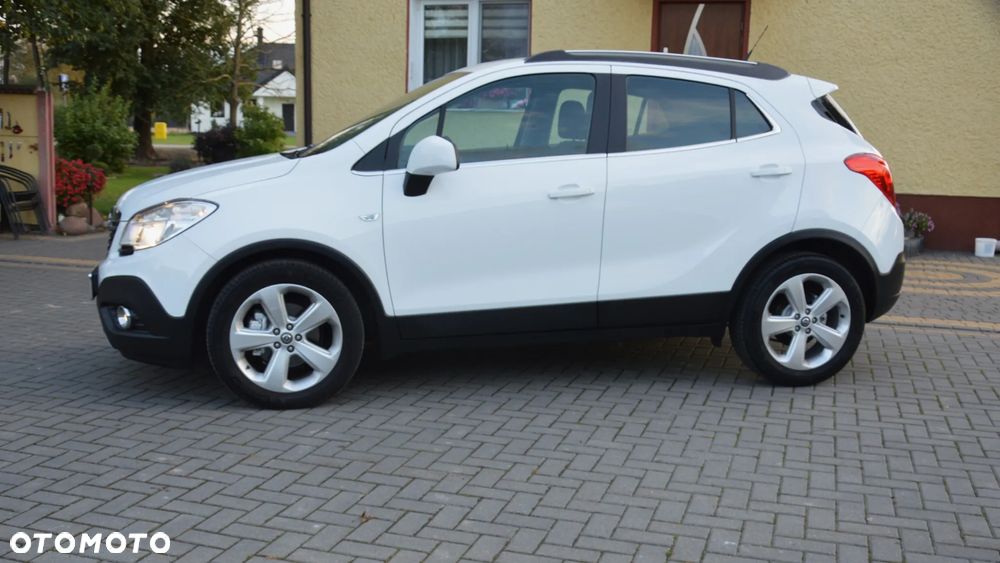 Opel Mokka - 3