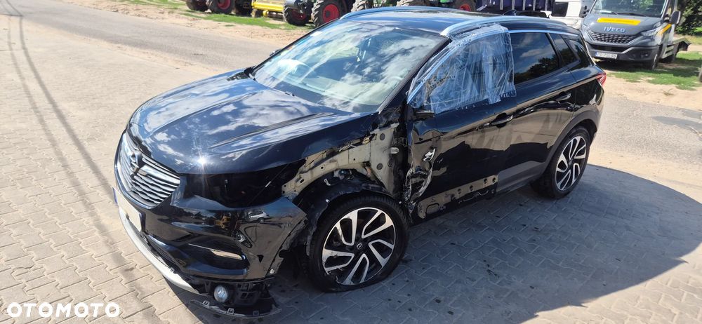 Opel Grandland X 2.0 CDTI Design Line S&S - 3