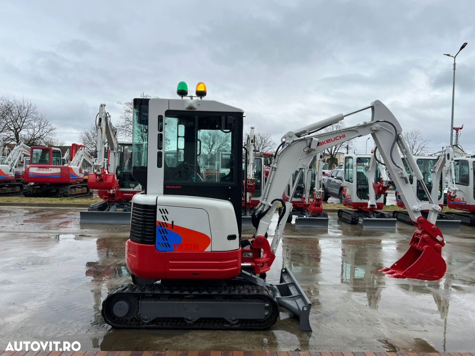 Takeuchi TB 23 R - 2