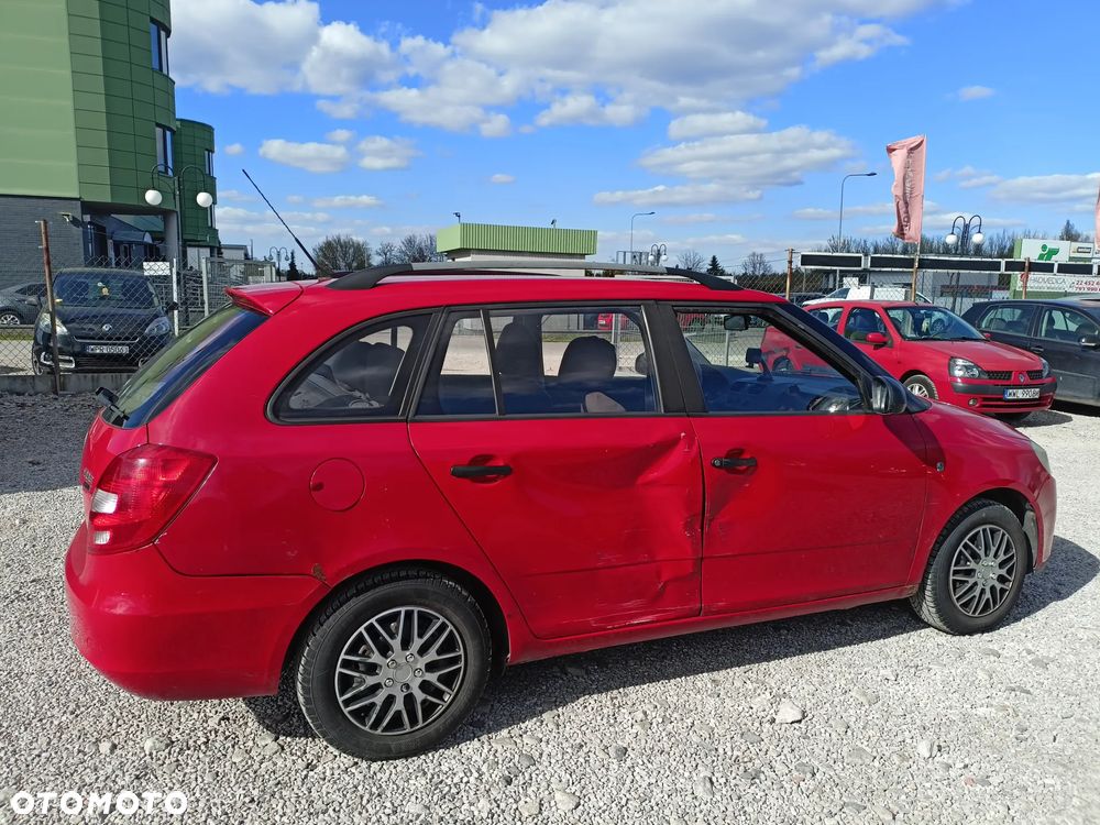 Skoda Fabia - 4