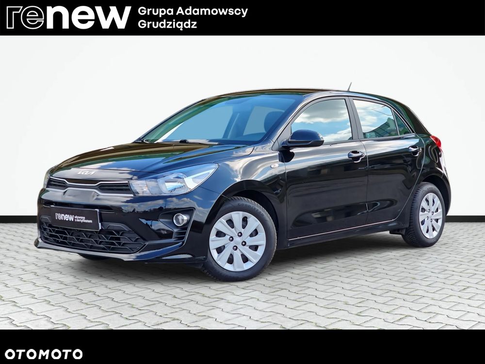 Kia Rio 1.0 T-GDI M - 1