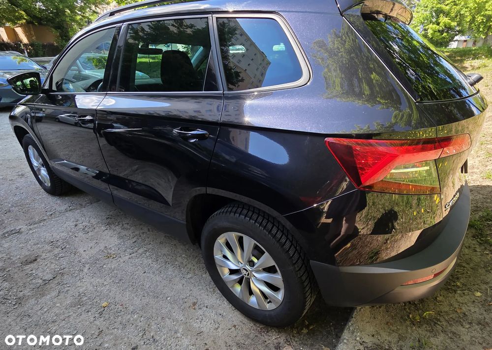 Skoda Karoq 1.0 TSI 4x2 Ambition - 7