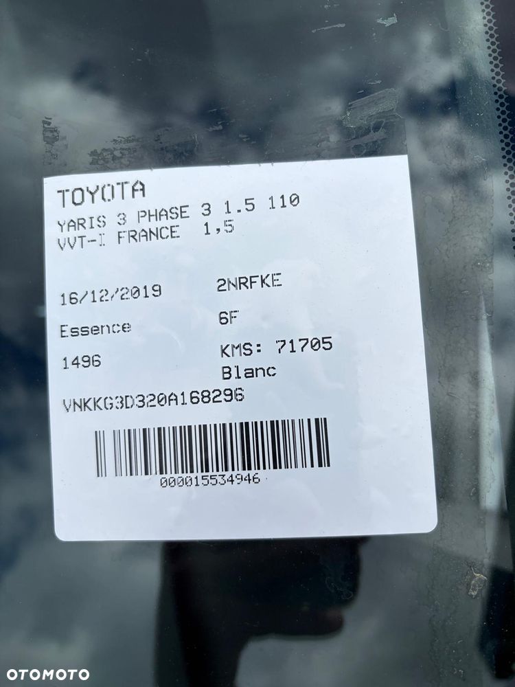 Toyota Yaris - 17