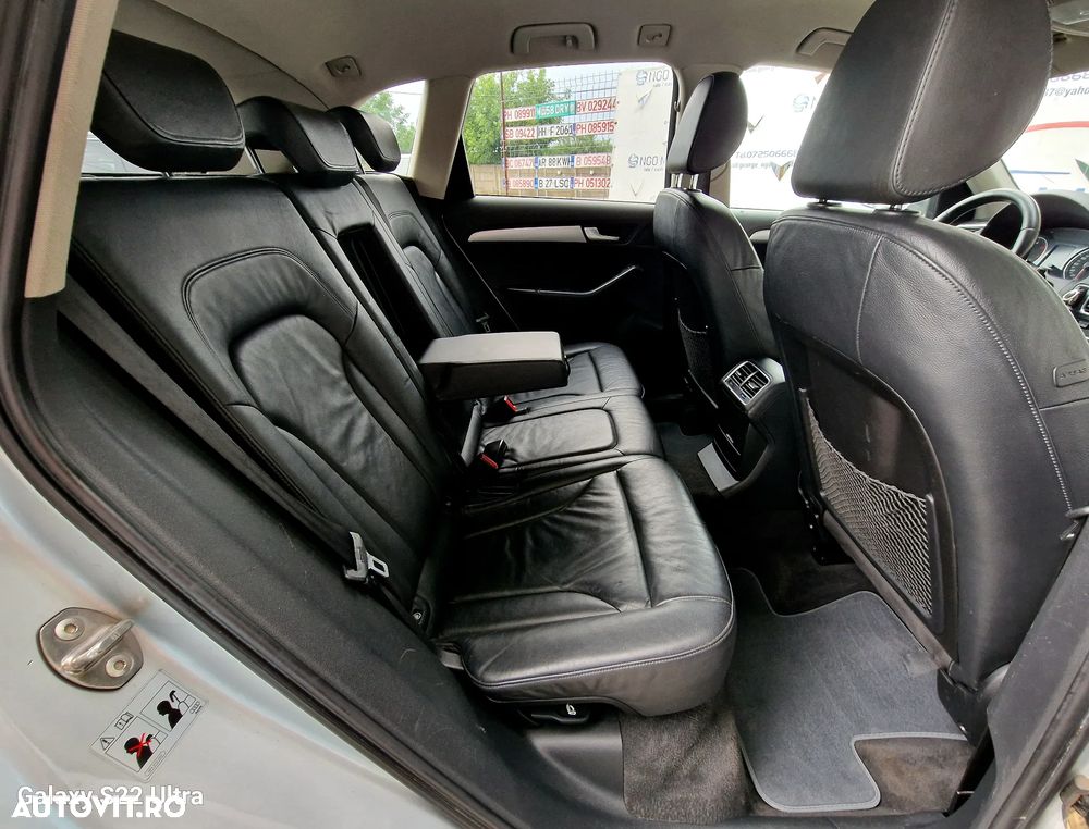Audi Q5 2.0 TDI Quattro S-Tronic - 4