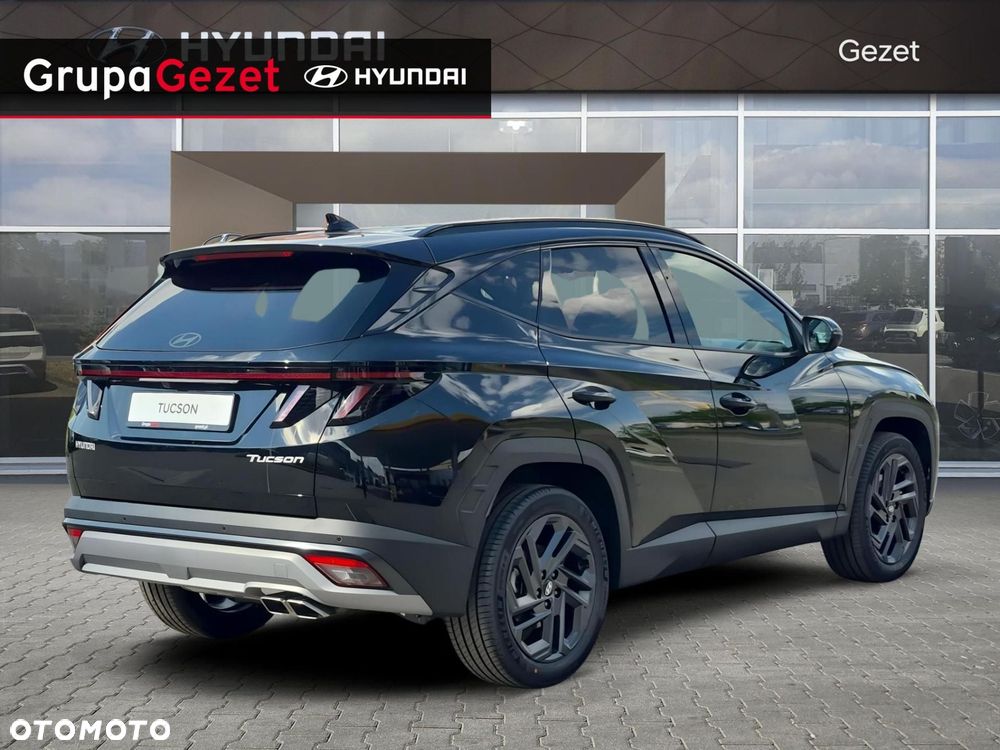 Hyundai Tucson - 5