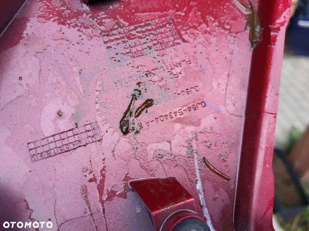 EU Listwa Blenda Klapy Bagażnika Ford Kuga II Lift 16- GJ54-S43404-AH - 6