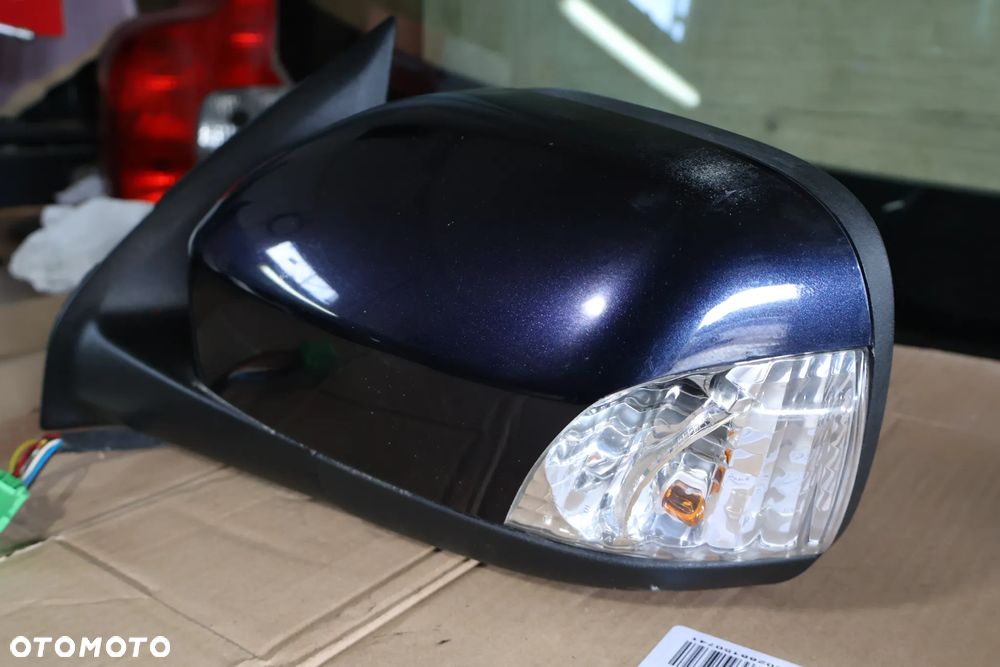 VOLVO XC90 LIFT 07-14 LUSTERKO LEWE 467-46 14 PIN ORYGINAŁ EUROPA - 5