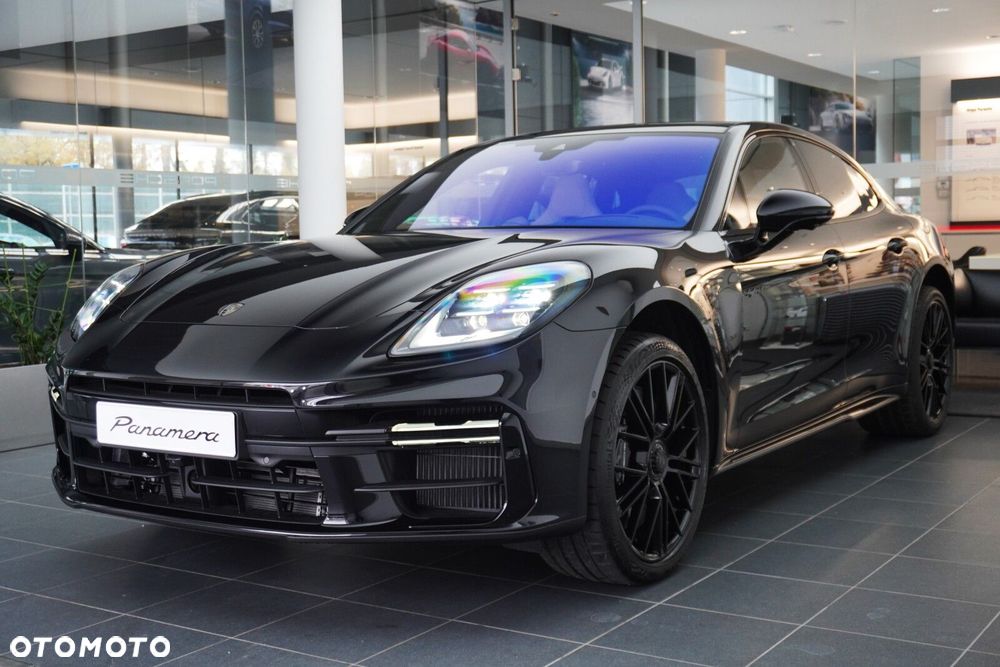 Porsche Panamera - 3