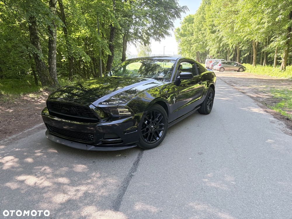Ford Mustang 3.7 V6 Premium - 1