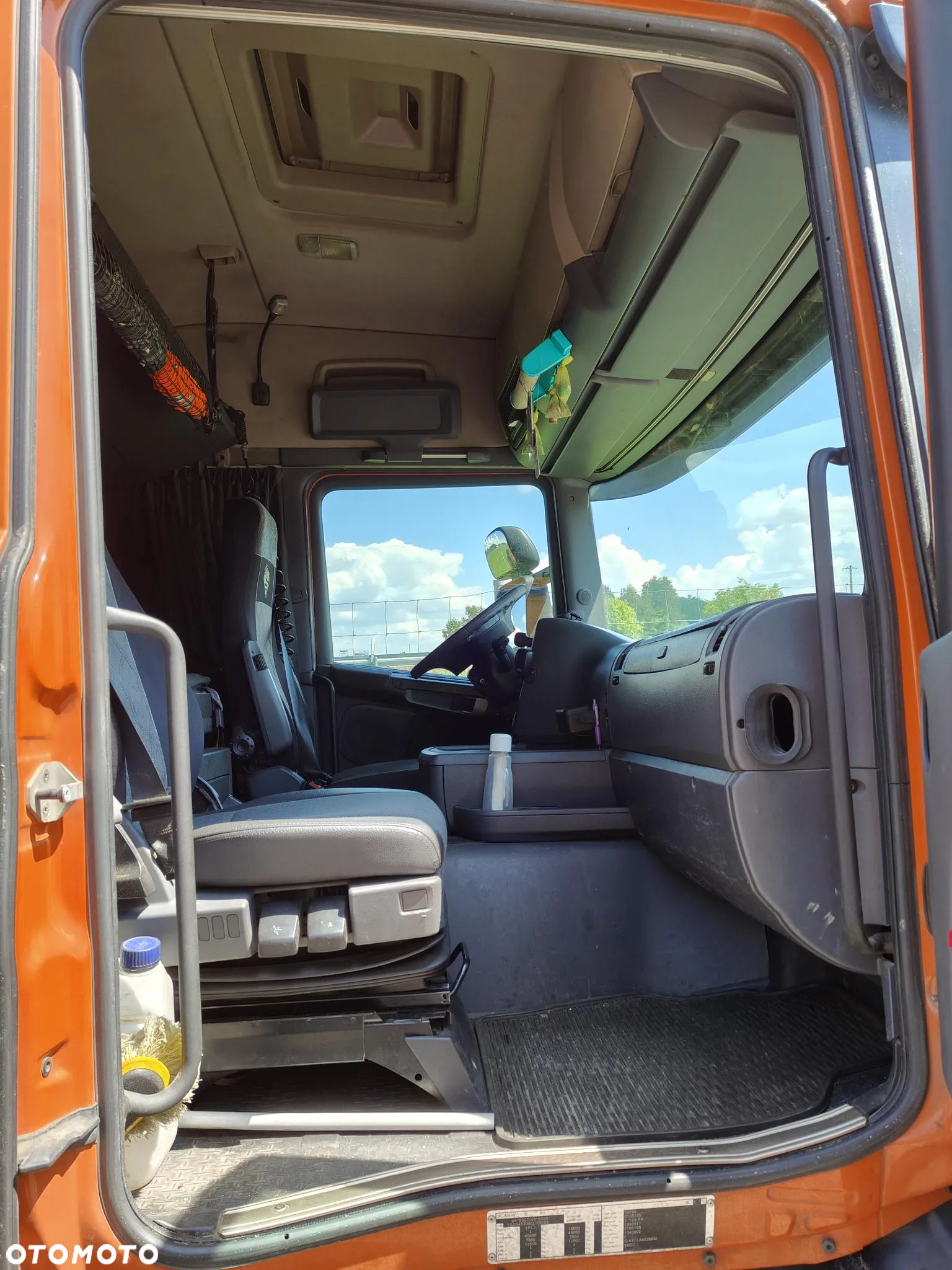 Scania G 410 - 5