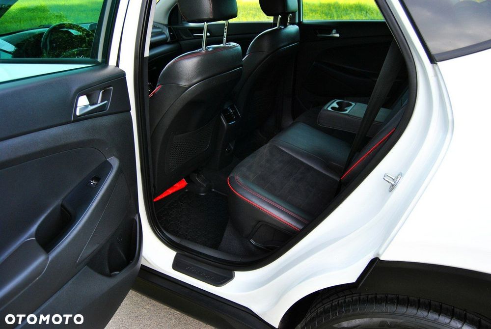 Hyundai Tucson 1.6 CRDi 48V-Hybrid 2WD DCT Prime - 14
