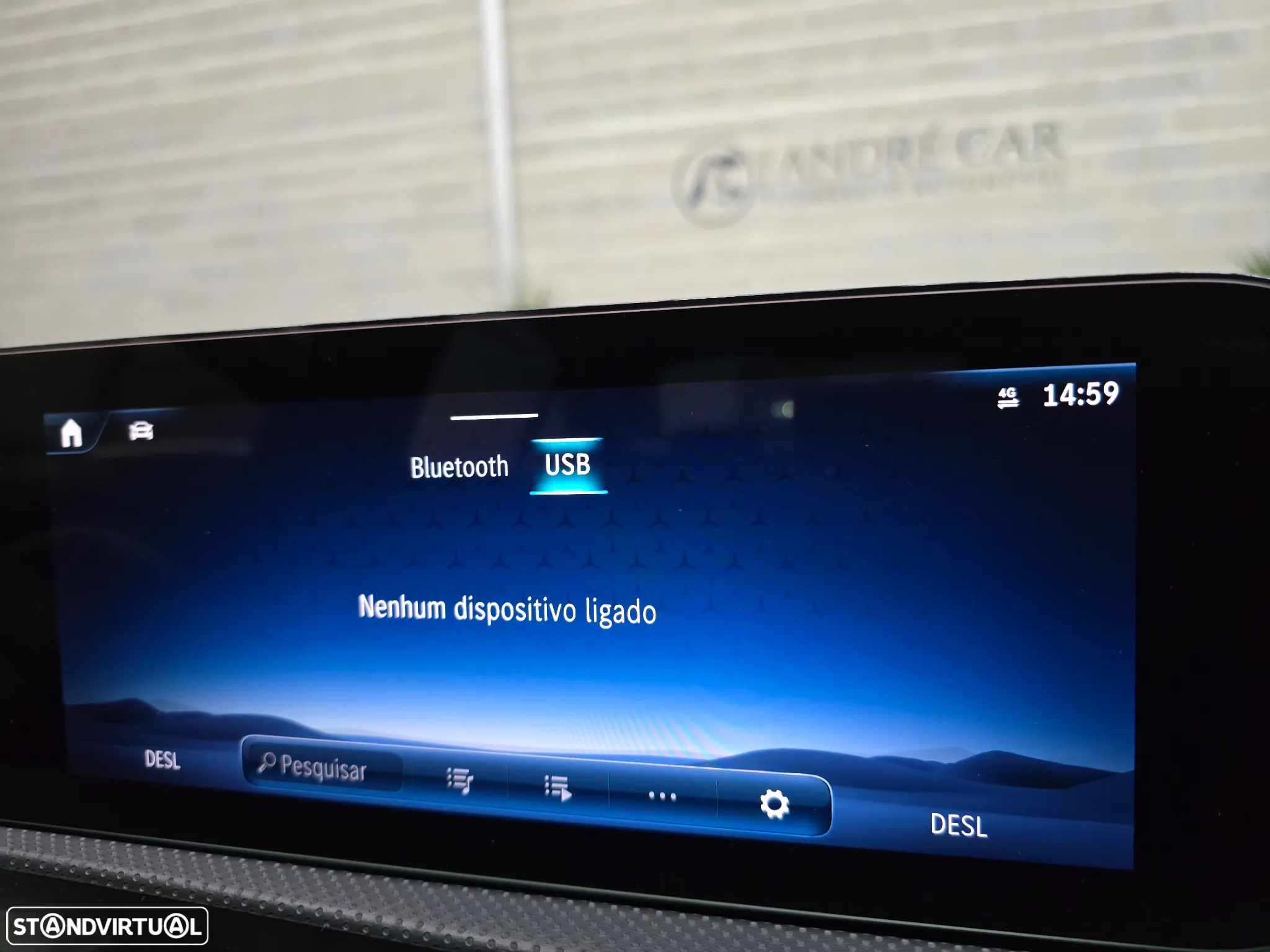 Mercedes-Benz A 250 Limousine e Progressive - 19