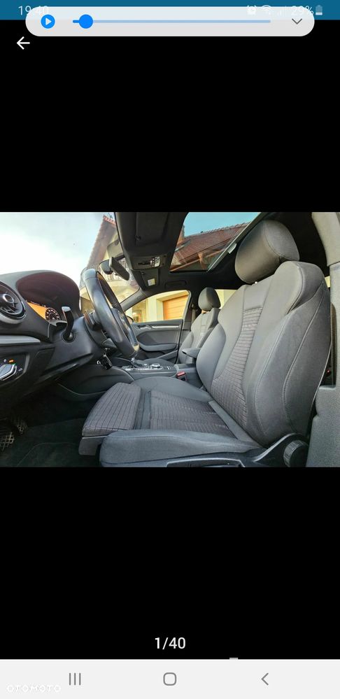 Audi A3 Sportback 2.0 TDI (clean diesel) quattro S tronic S line Sportpaket - 26