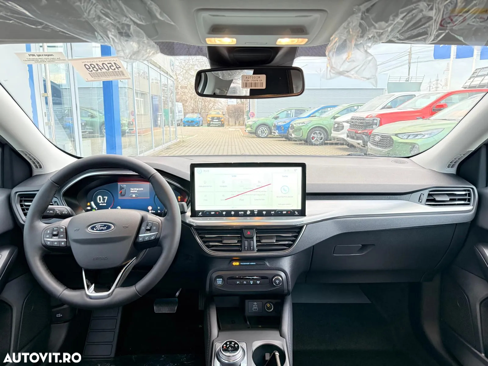 Ford Focus 1.5 EcoBlue Titanium X - 8