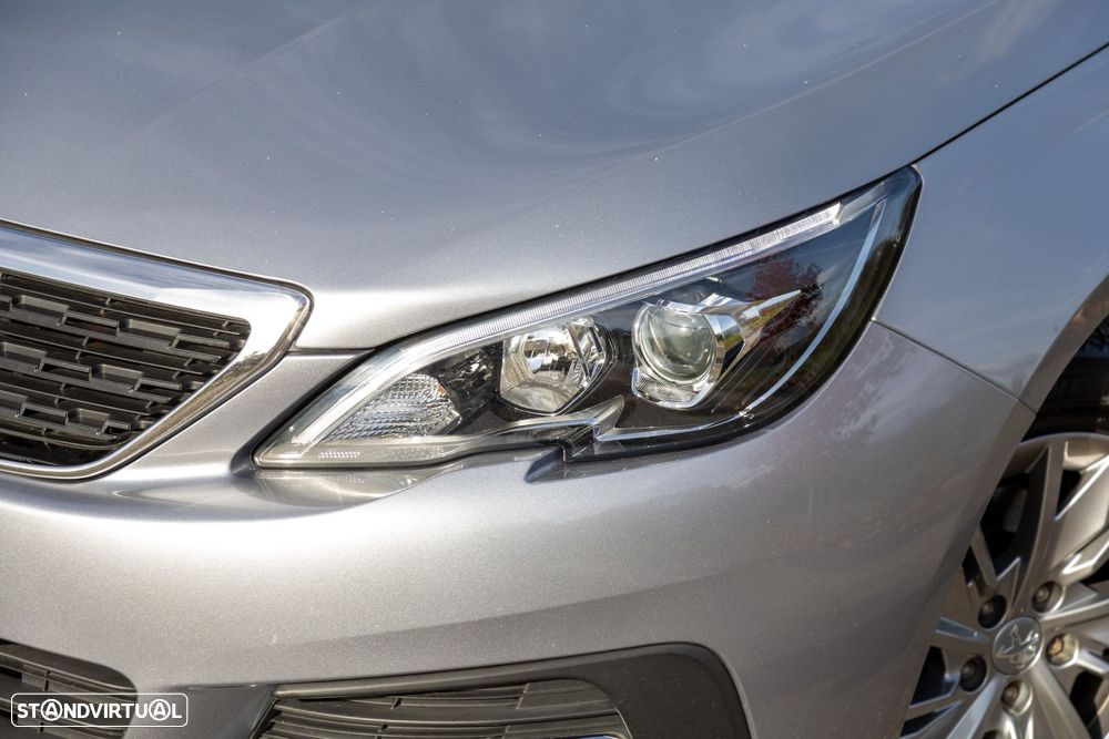 Peugeot 308 1.5 BlueHDi Business Line - 7