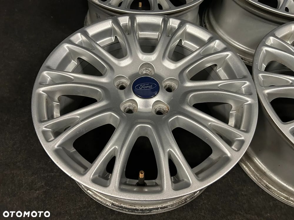 Alufelgi Ford C-Max, Focus Mk3, Mk4, Mondeo Mk3, Mk4 16 cali 5x108 4szt. - 6