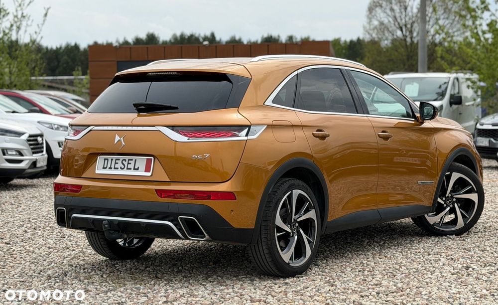 DS Automobiles DS 7 Crossback BlueHDI 180 BUSINESS LINE - 4