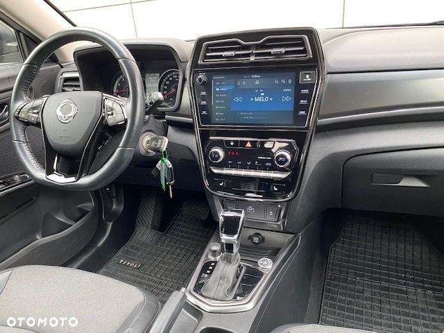 SsangYong/KGM Tivoli 1.5 T-GDI Sapphire - 23