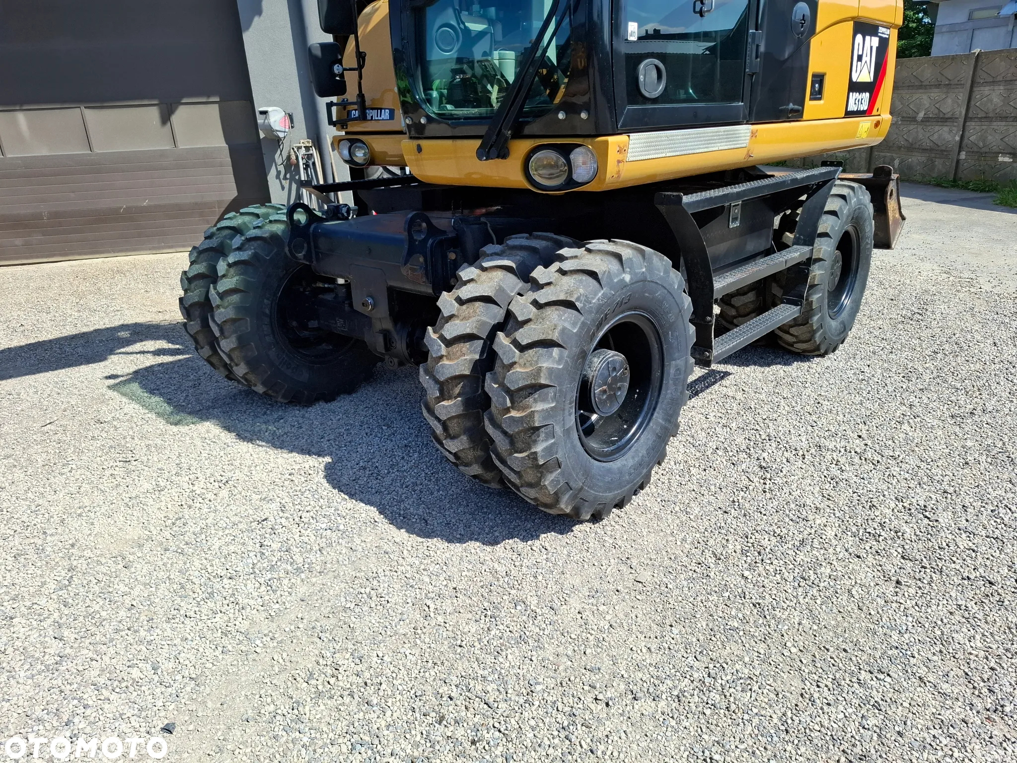 Caterpillar CAT M 313 D - 20