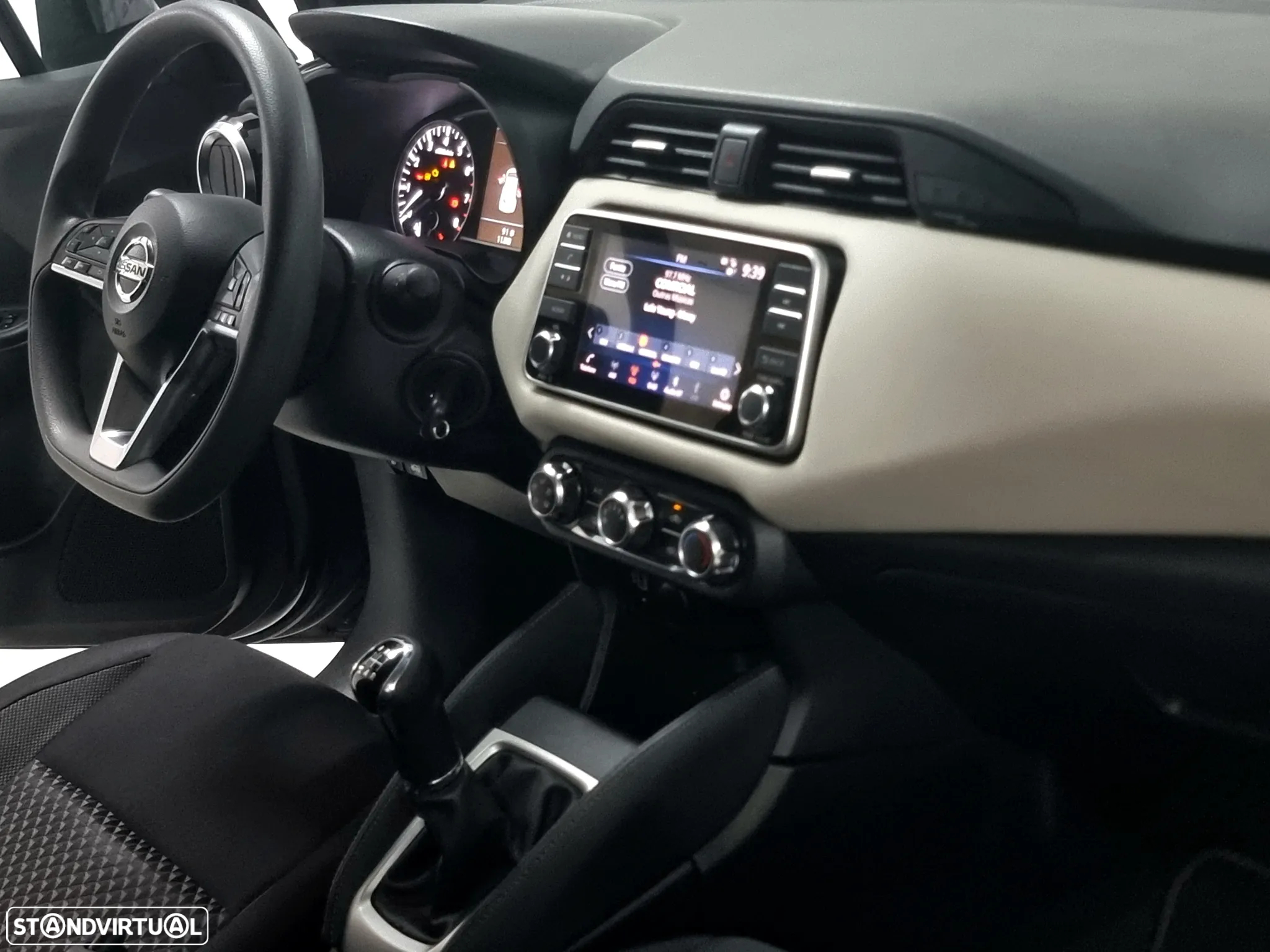 Nissan Micra 1.0 IG-T Kiiro - 11