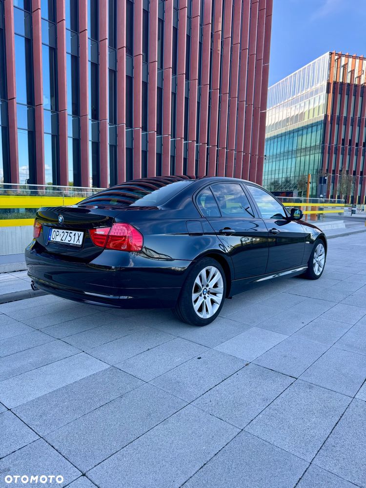 BMW Seria 3 - 4