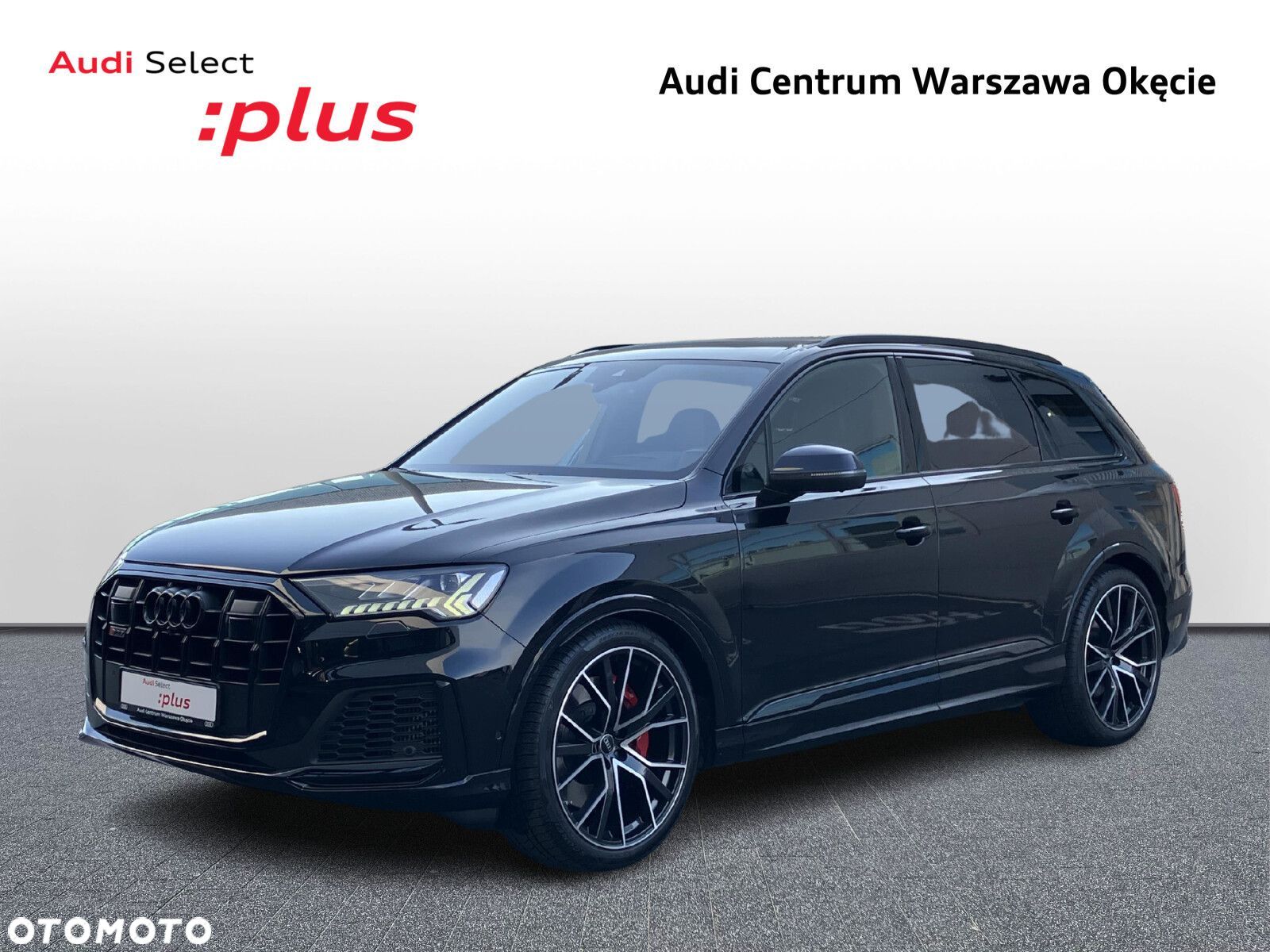 Audi SQ7 TFSI Quattro Tiptronic - 1