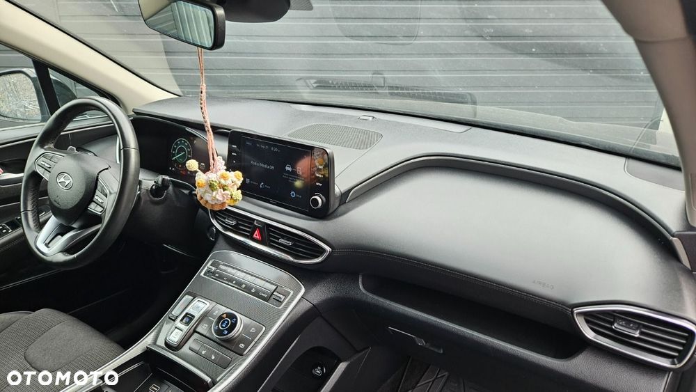 Hyundai Santa Fe - 34