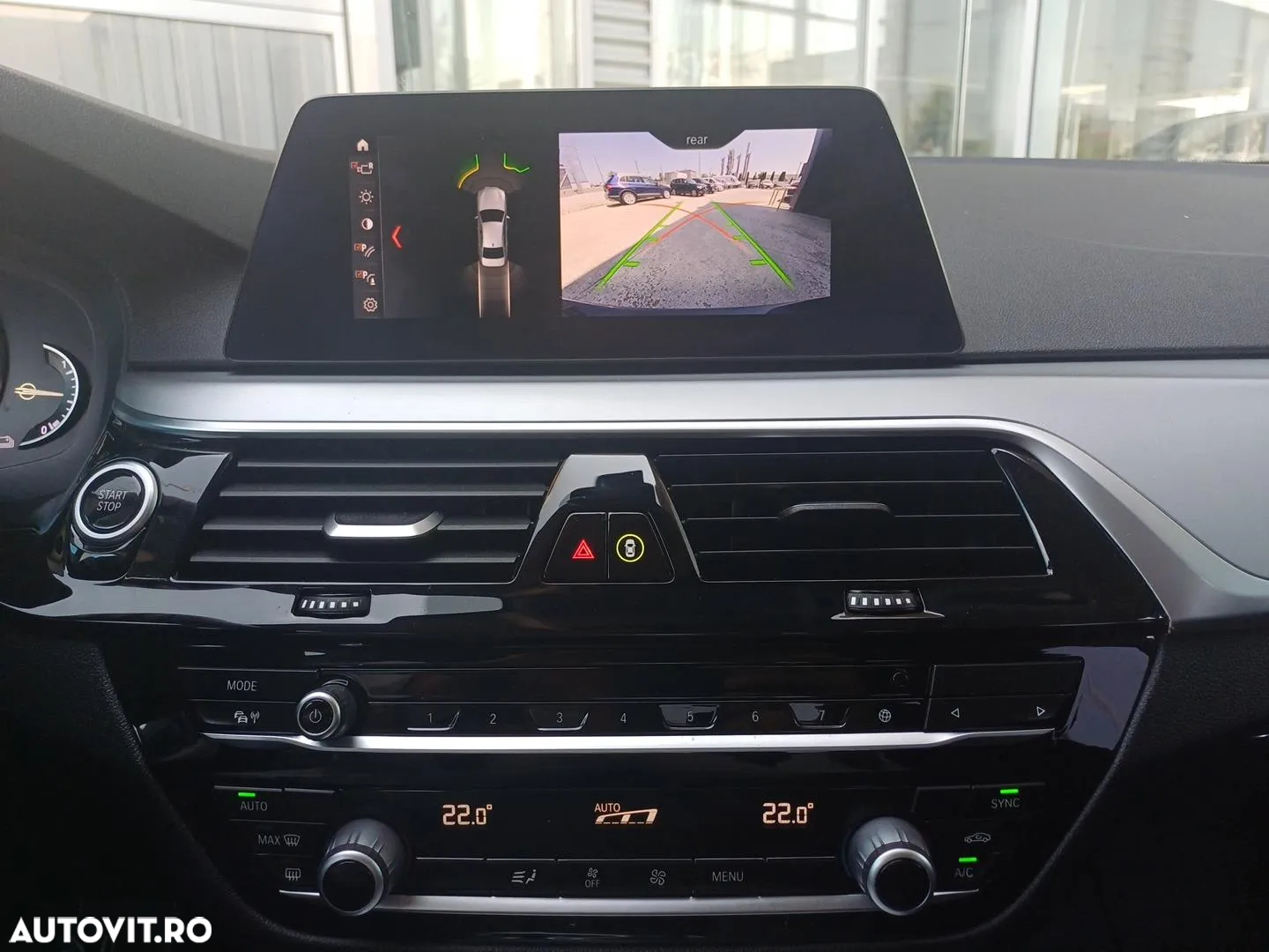BMW Seria 5 530e AT PHEV - 15