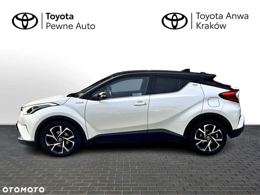 Toyota C-HR 1.8 Hybrid Dynamic - 2