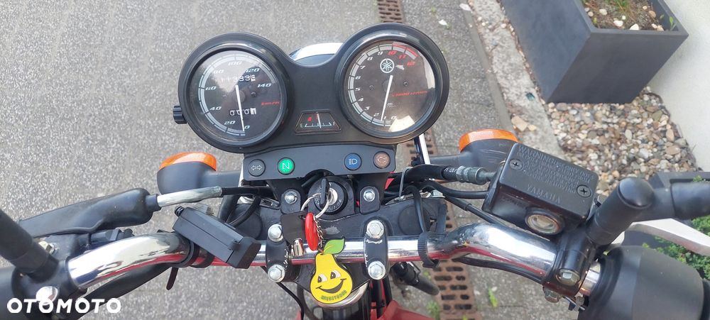 Yamaha YBR - 5