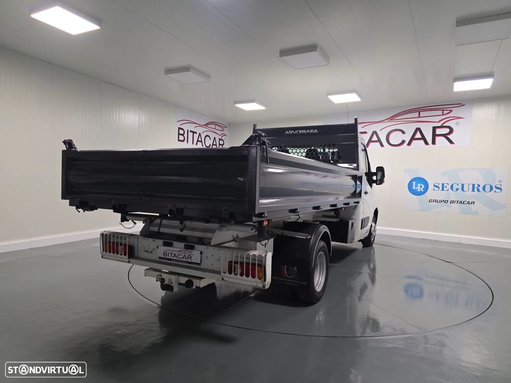 Renault MASTER 2.3 DCI 130CV BASCULANTE IVA DEDUTIVEL - 16