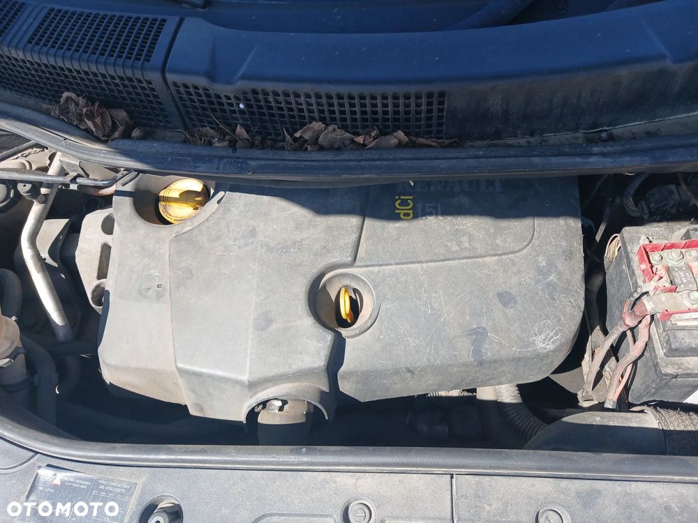 RENAULT SCENIC II FL 1.5 DCI LAK. TEd69 CAŁY NA CZĘŚCI CZESCI - 6