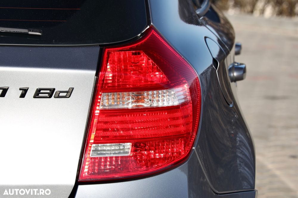 BMW Seria 1 118d - 34