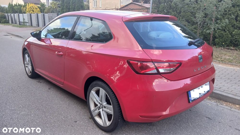 Seat Leon SC 1.2 TSI Reference - 8
