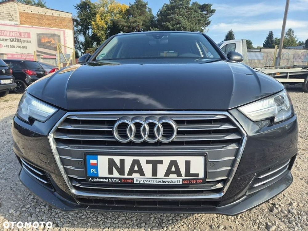 Audi A4 Avant 2.0 TDI clean diesel Multitronic - 7