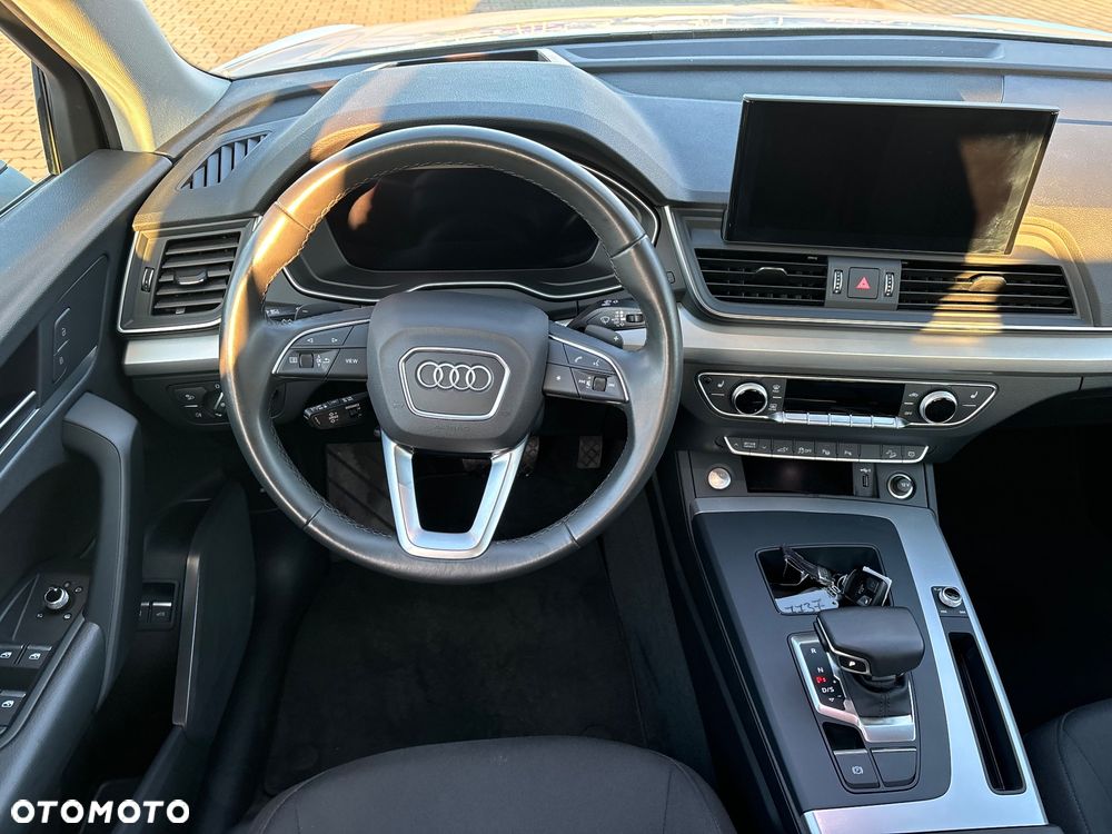 Audi Q5 45 TFSI mHEV Quattro S tronic - 30