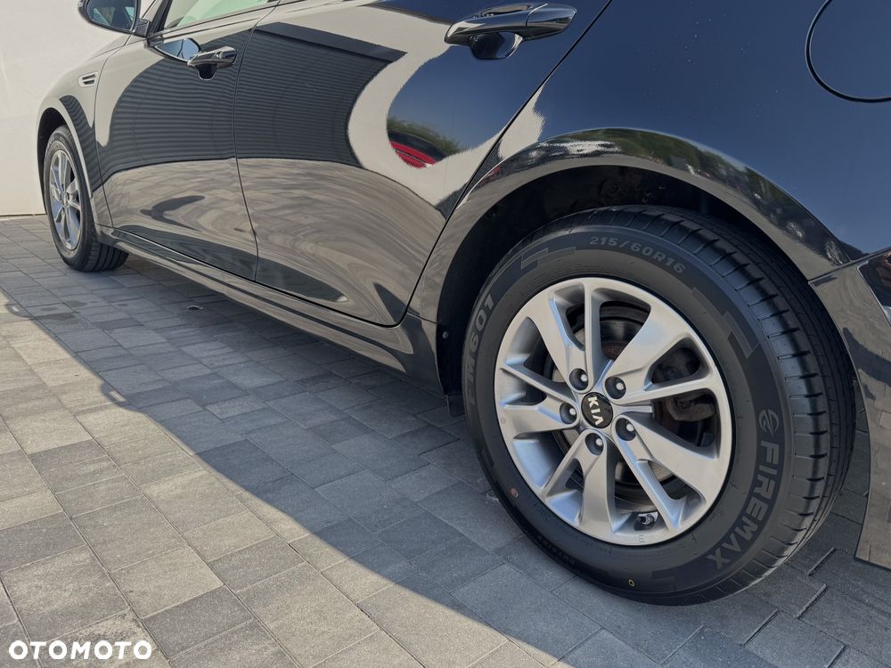 Kia Optima Sportswagon 1.7 CRDI Edition 7 - 38