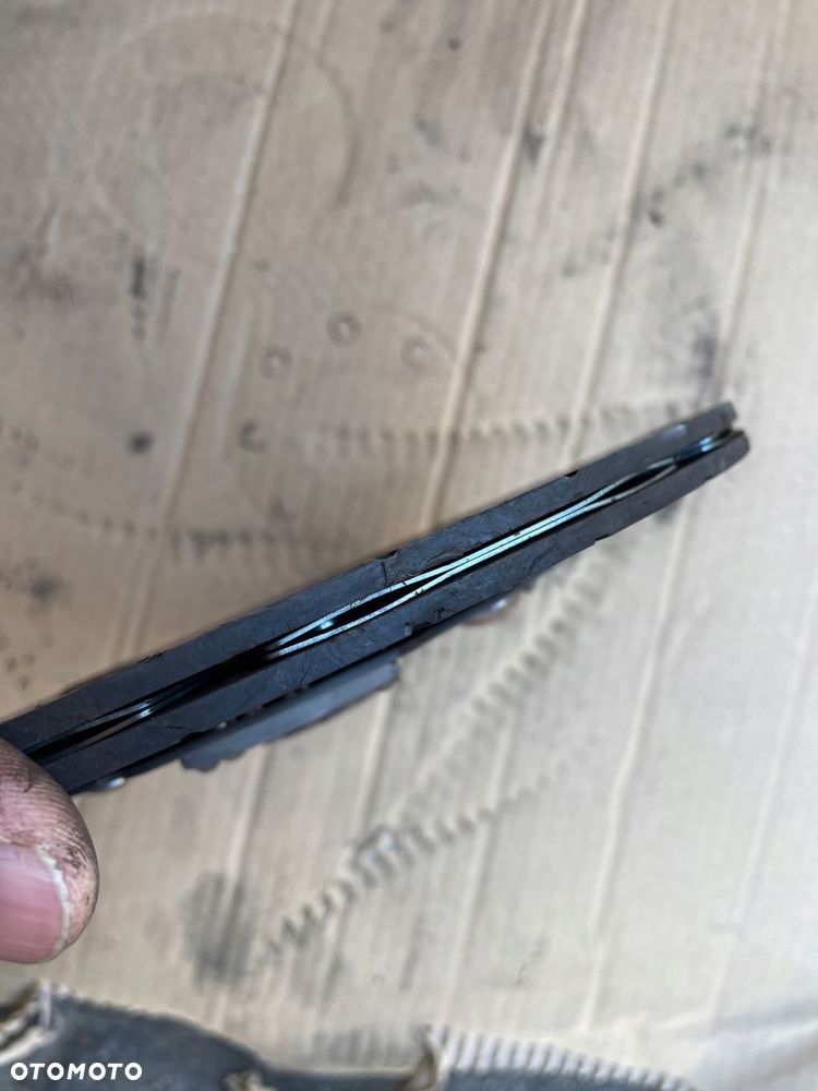 sprzęgło tarcza docisk bmw e36 m43 1.8 i 1.6 i - 7