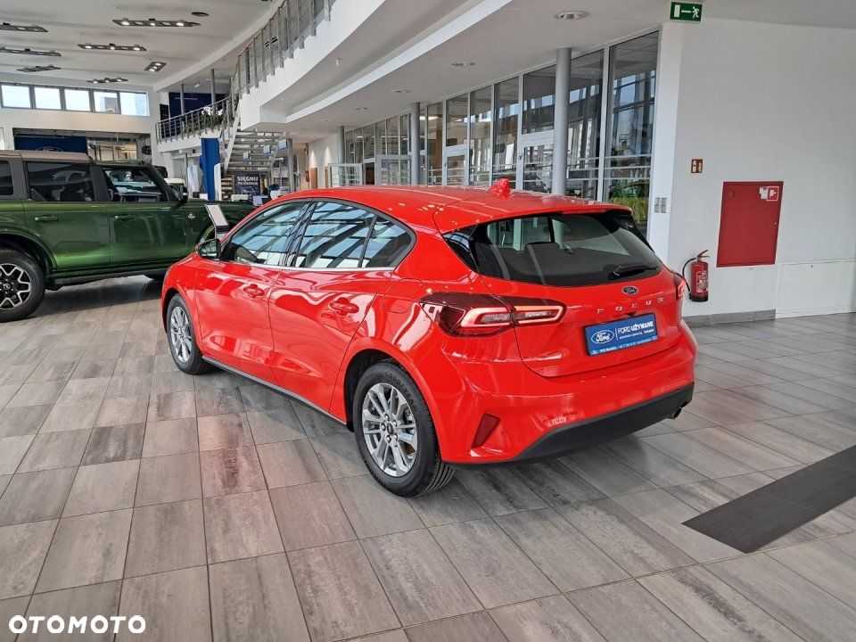 Ford Focus - 5