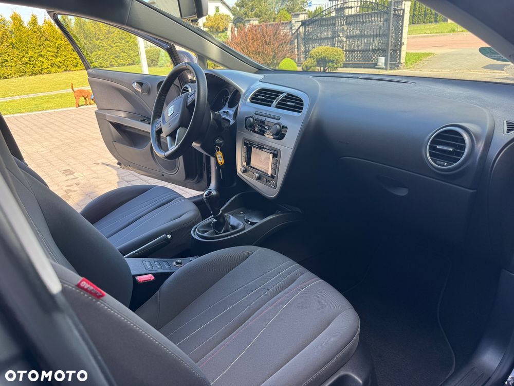 Seat Leon 1.2 TSI Start&Stop I-Tech - 7