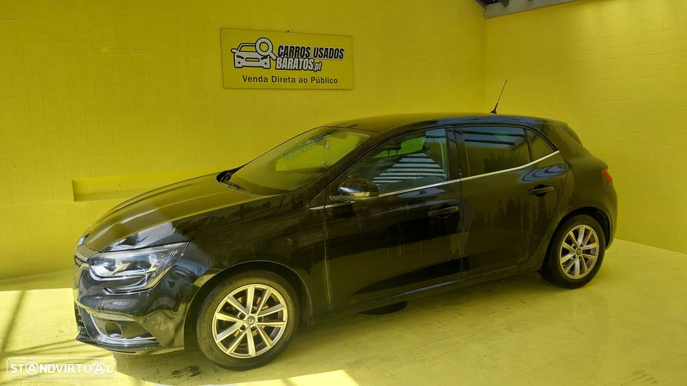 Renault Mégane 1.2 TCE Zen - 3