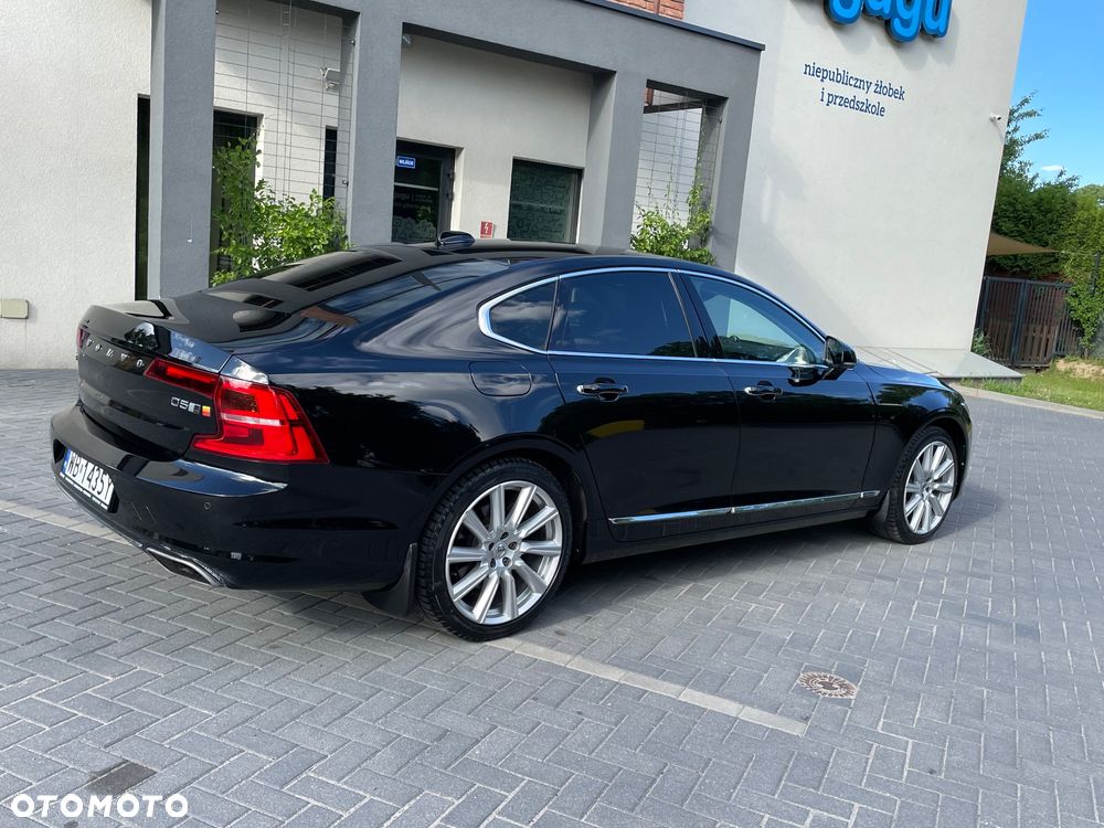 Volvo S90 D5 SCR AWD Inscription - 6