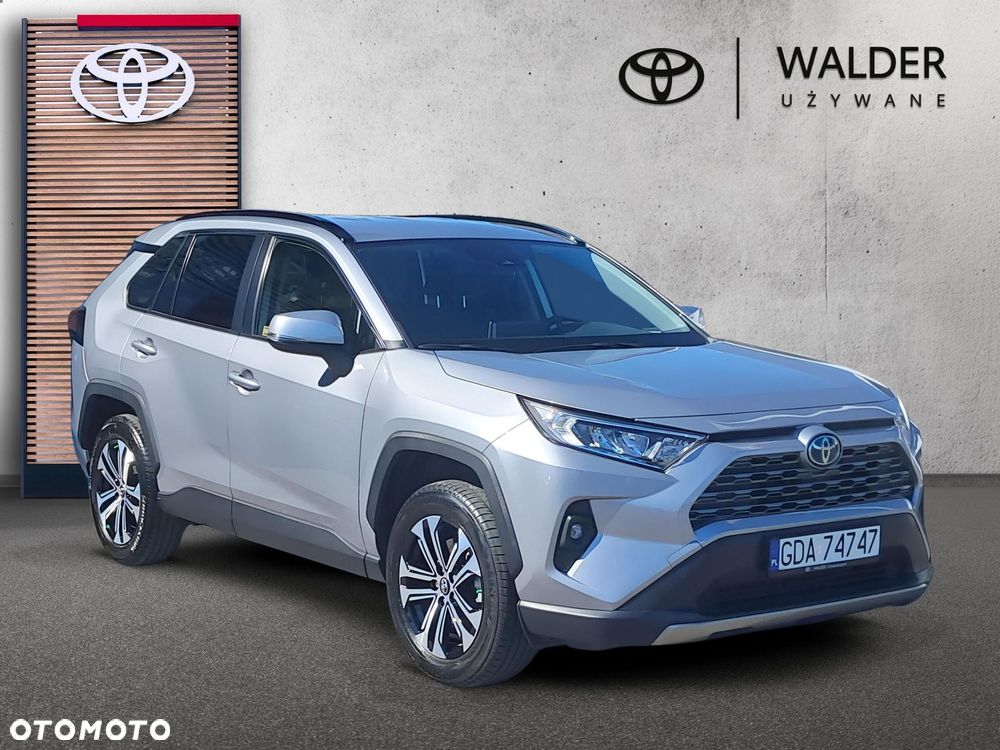 Toyota RAV4 2.5 Hybrid Comfort 4x4 - 7