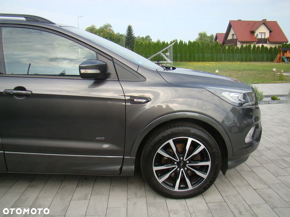 Ford Kuga 2.0 TDCi 4x4 ST-Line - 6