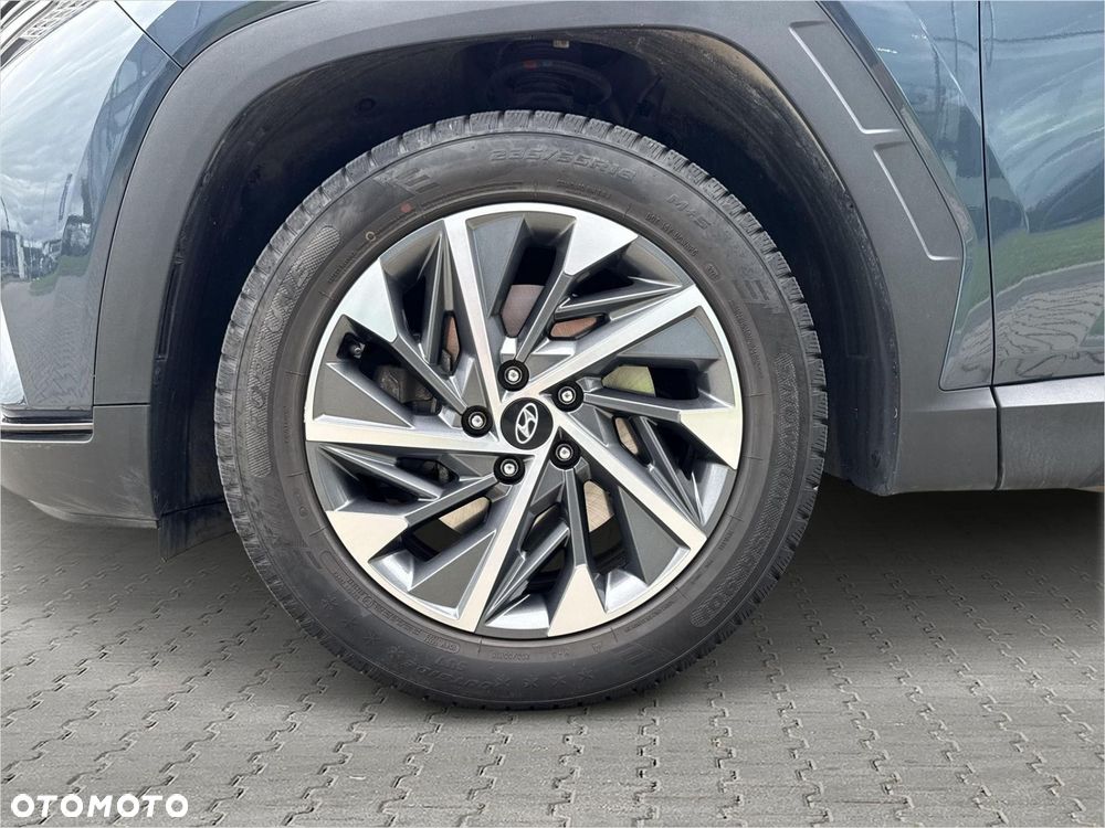 Hyundai Tucson - 19
