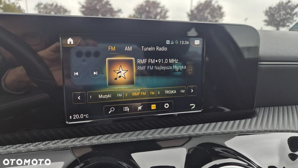 Mercedes-Benz Klasa A 180 Style 7G-DCT - 18