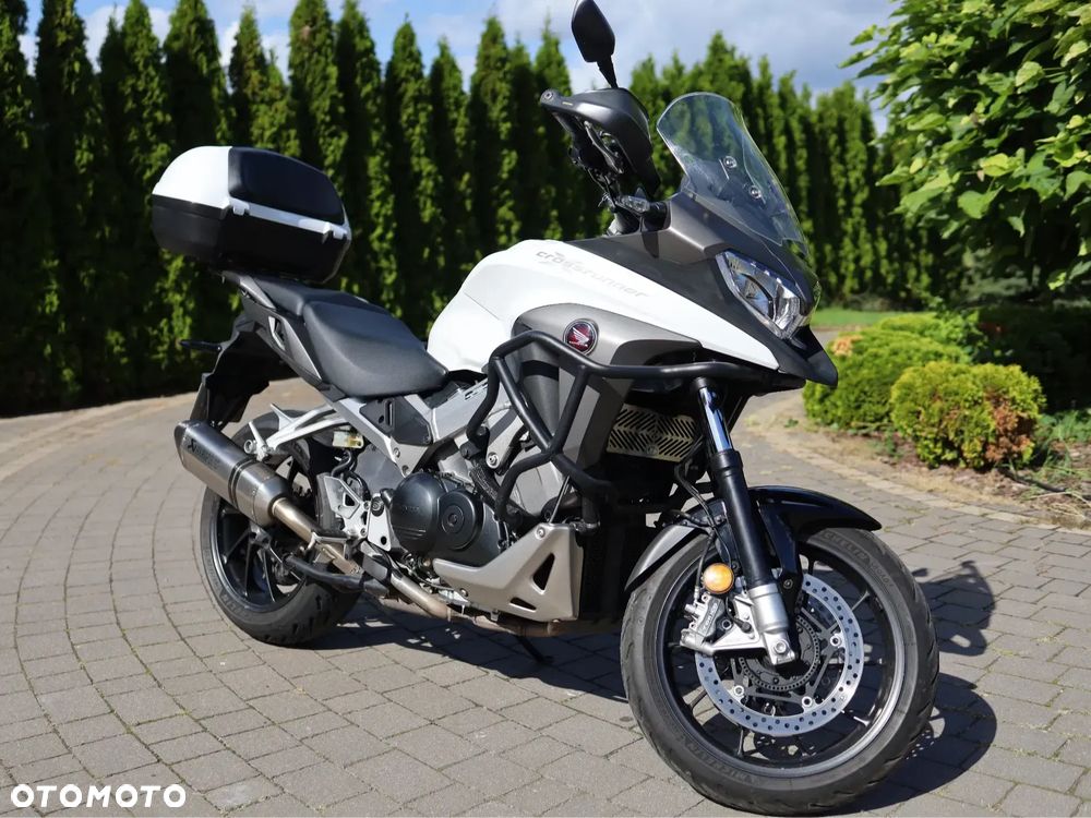 Honda VFR - 1