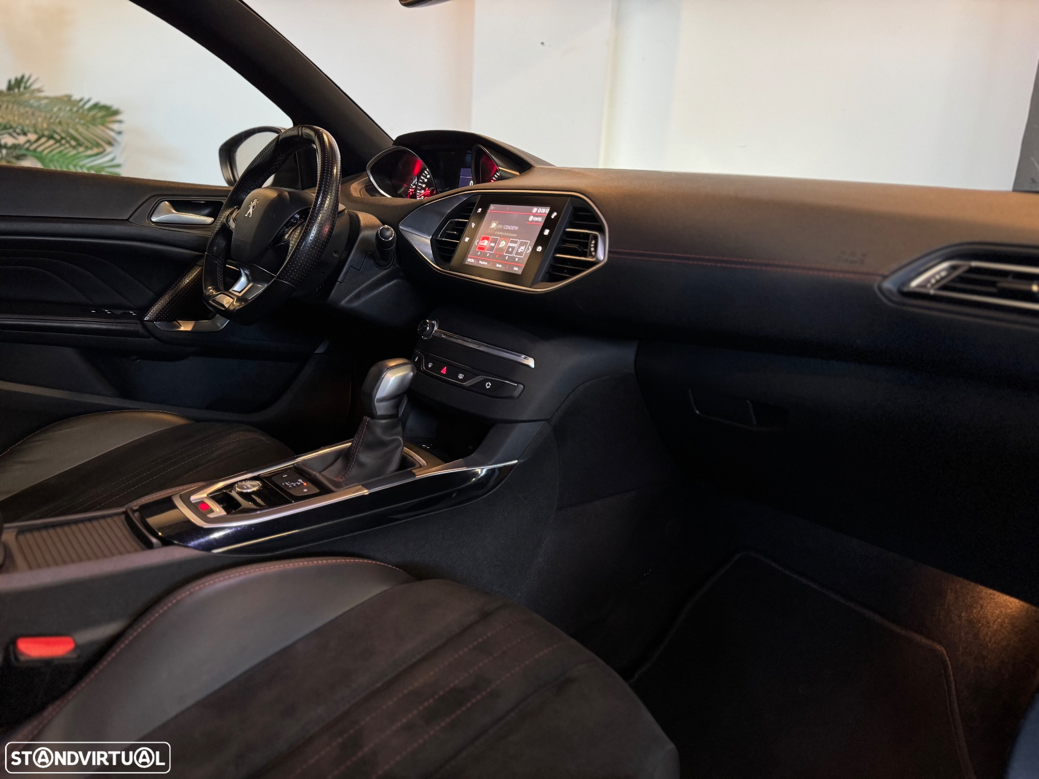 Peugeot 308 SW 2.0 BlueHDi GT Line EAT6 - 29