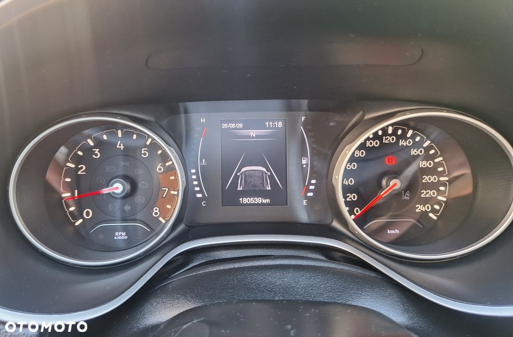 Jeep Compass 1.4 MultiAir Limited - 13